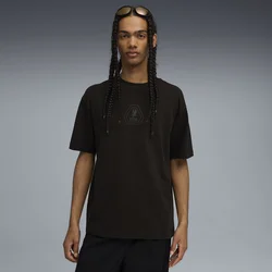 PUMA x SKEPTA Tee Men, Clothing, Black, L