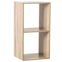 FIVE Stalak sa 2 police MIX&MODUL 34,5x32x67,6cm, Bež