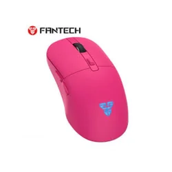 FANTECH Wireless Gaming WG9RD Kanata pink mis