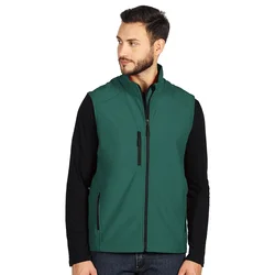 EXPLODE SKIPPER VEST, softshell prsluk Boja: Zelena Veličina: XXL