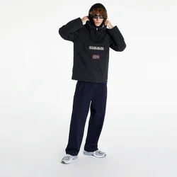 Napapijri Anorak Rainforest Winter 3 NP0A4GMC Črna Regular Fit