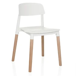 MID.YOU Stol Scandi E, Bela