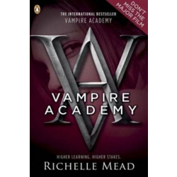 Vampire Academy (book 1)