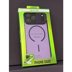 Bavitel iPhone 17 Pro Max MagSafe ljubičasta ( 96482 )
