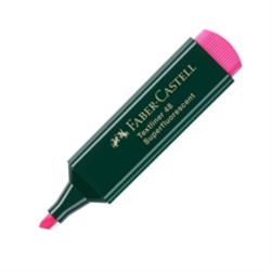 Signir Faber Castell 48 roze 04095