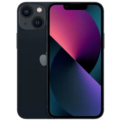 APPLE obnovljen pametni telefon iPhone 13 mini 4GB/128GB, Midnight