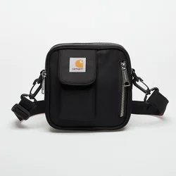 Torba Carhartt WIP Alumni Essential Bag Small Black/ Scarlet Universal