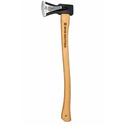 Sekira za cepanje sa drvenom drškom, 2 kg, 90 cm