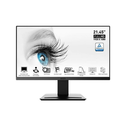 Monitor 22 MSI PRO MP223 Flat FHD VA 100Hz 1 ms HDMI/VGA