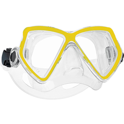 Scubapro Mask Mini VU - Yellow