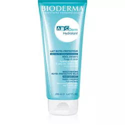 BIODERMA ABC Derm hidratantno mleko za lice i telo 200 ml