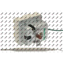 Varnostni termostat 150 °C