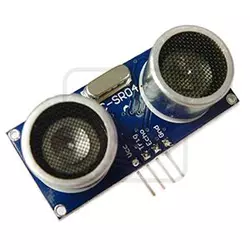 Arduino senzor razdaljine, ultrazvučni, compatible