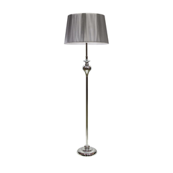 Gillenia Podna Lampa 1X60W E27 Silver