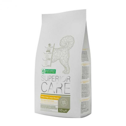 Natures Protection Superior Care Adult Large breed hrana za bele pse - Jagnjetina 10kg