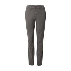GAP Chino hlače V-ESSENTIAL antracit