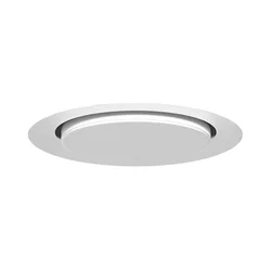 Brosline 3029 - Ugradno svetlo za spušteni plafon DROP 1xGX53/9W/230V belo