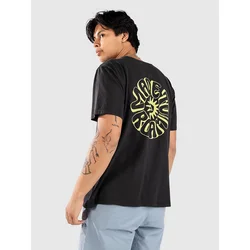 Passenger Easy Days Recycled Cotton moška majica black