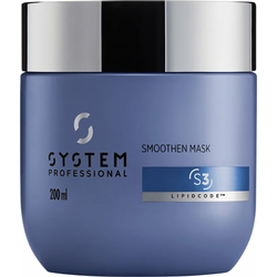 System Professional LipidCode Smoothen maska (S3)