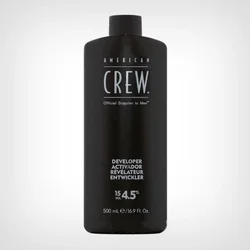 American Crew proizvode za toniranje sede kose 15 VOL 500ml