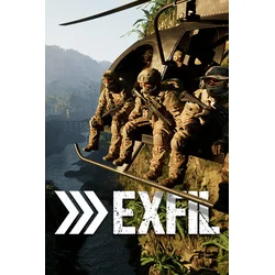 EXFIL Steam Key (PC) EUROPE