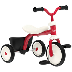Smoby Tricikl za decu Rookie, Crveni