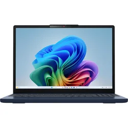 Lenovo - IdeaPad Slim 3i 15.3 2K Touchscreen Laptop - Intel Core 7 350 2026 - 16GB Memory - 512GB SSD - Cosmic Blue