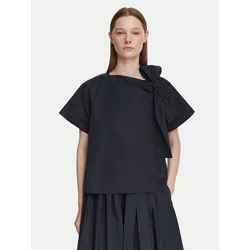 Weekend Max Mara Bluza Recente 2625166071 Mornarsko modra Regular Fit