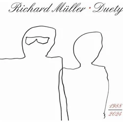 Richard Müller - Duety 1988-2024 (CD)