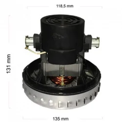 Motor usisivača 1500W Hidro 03 06 156, visoko dno