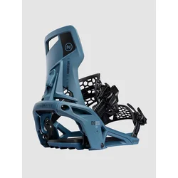 Nidecker OG Supermatic 2026 Snowboard Bindings atlantic