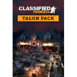 Classified: France 44 - Talon (DLC) (Xbox Series X|S) XBOX LIVE Key EUROPE