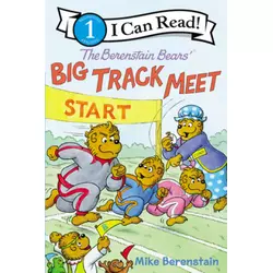 The Berenstain Bears Big Track Meet