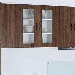 Ploča za perilicu posuđa Kalmar Smeđi hrast 80 x 31 x 80 cm