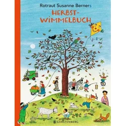 Herbst-Wimmelbuch