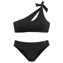 BRUNO BANANI Bikini, črna