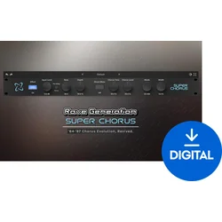 Rave Generation Super Chorus (Digitalni izdelek)