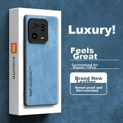 HotFire Maska za mobilni telefon Xiaomi 13 Pro, Plava