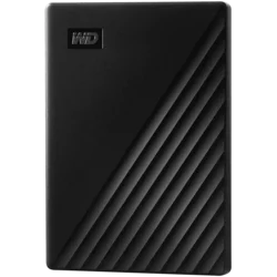 HDD External WD My Passport (1TB, USB 3.2) Black