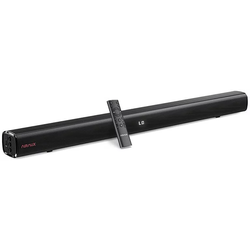 Soundbar BlitzWolf AA-SAR1 Bluetooth 5.0 AUX USB HDMI optika 60W (črn)
