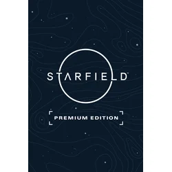 Starfield Premium Edition (PC) Steam Key GLOBAL