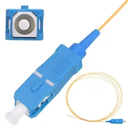 Extralink SC/UPC | Pigtail | Single mode, 900um G.657A 2m, Easy strip ( 6286 )