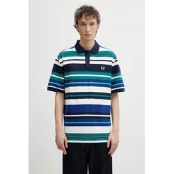 Fred Perry polo majica moška bombažna