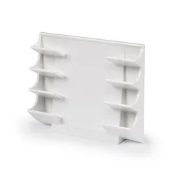 LEGAMASTER Stalak za markere za belu tablu magnetni 4mesta Legamaster 7-122000 beli
