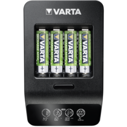 Varta LCD Smart Punjač+ incl. 4 Batteries 2100 mAh AA