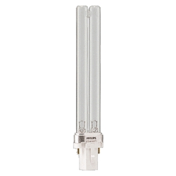 PHILIPS žarnica PL-S 5W-2P UV-C G23
