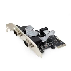 Gembird SPC-22 2xRS232 Kartica PCI-E