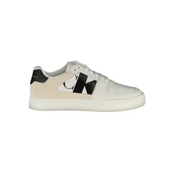 CALVIN KLEIN Muške patike YM0YM01002_BI01W, Belo-Crne