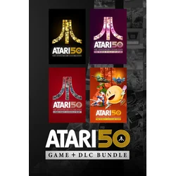 Atari 50: Game + DLC Bundle XBOX LIVE Key EUROPE