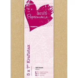 Docrafts Posebni papir 100 13x18 cm
